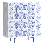 Тумба на ножках Venti Rblue варинант исполнения - 1 | Loft Concept в Тюмени