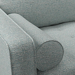 Мебельная ткань Шенилл голубой цвет 138 см T4-20 варинант исполнения - 10 | Loft Concept в Тюмени