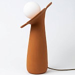 Настольная лампа TERRA [FLOW] варинант исполнения - 5 | Loft Concept в Тюмени