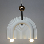 Подвесной светильник MOROSHKA big [white] варинант исполнения - 1 | Loft Concept в Тюмени