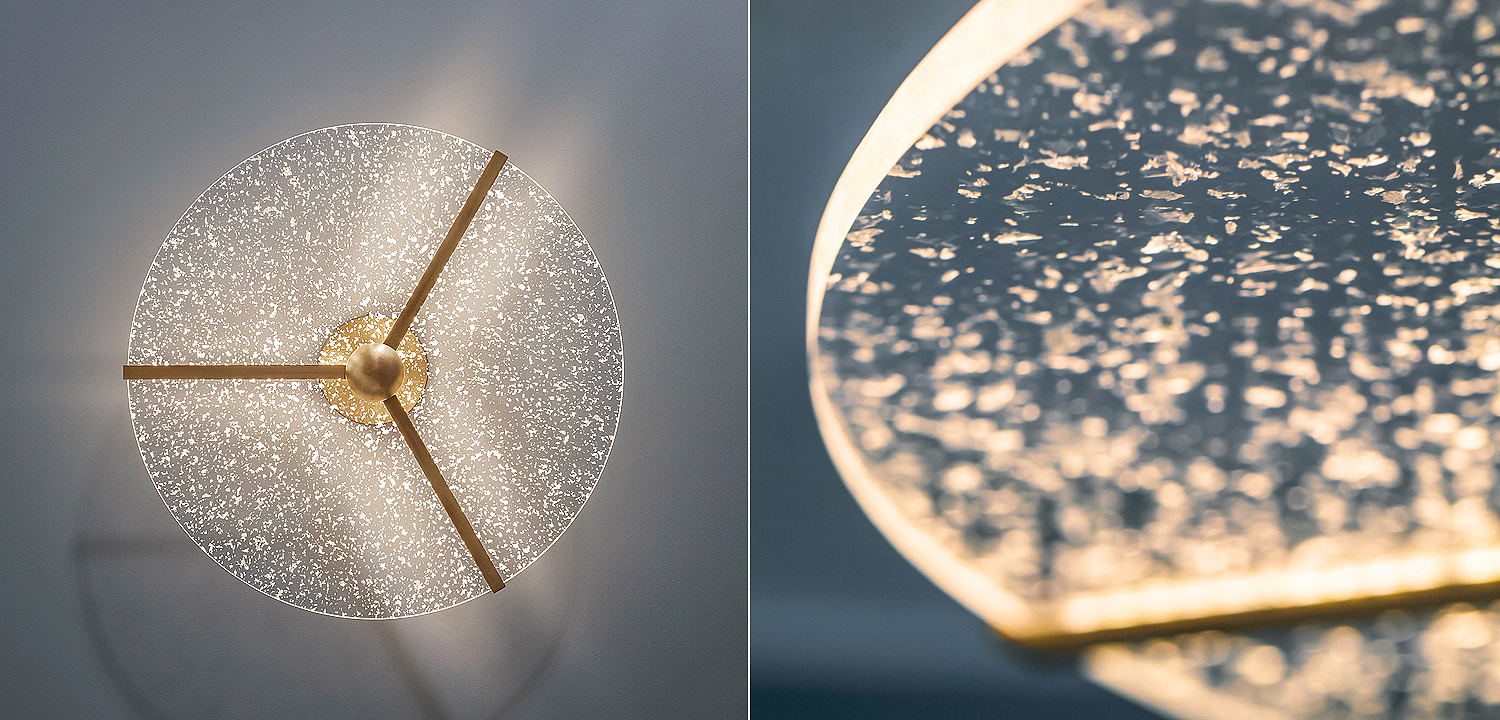Потолочный светильник Carla ceiling lamp Потолочный светильник Carla ceiling lamp - Loft-Concept в Тюмени