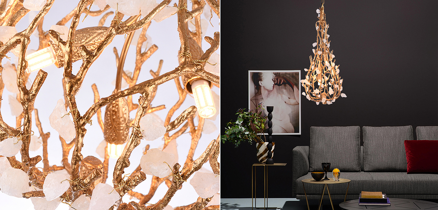 Люстра Gillis Chandelier Drop Люстра Gillis Chandelier Drop - Loft-Concept в Тюмени