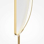 Напольный торшер светодионый Breeze 3000К 33Вт варинант исполнения - 3 | Loft Concept в Тюмени