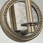 Бра в виде трех круглых зеркал Kichler варинант исполнения - 2 | Loft Concept в Тюмени