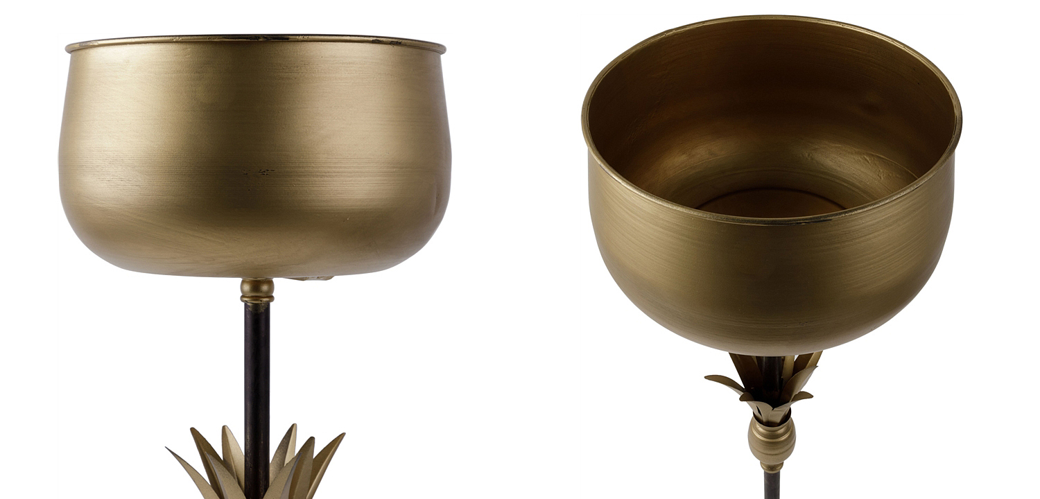 Ваза Leaves Vase Ваза Leaves Vase - Loft-Concept в Тюмени