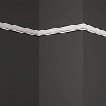 Гладкий молдинг MT-21 варинант исполнения - 1 | Loft Concept в Тюмени