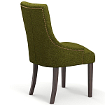 Мебельная ткань Шенилл зеленый цвет 138 см T4-24 варинант исполнения - 3 | Loft Concept в Тюмени