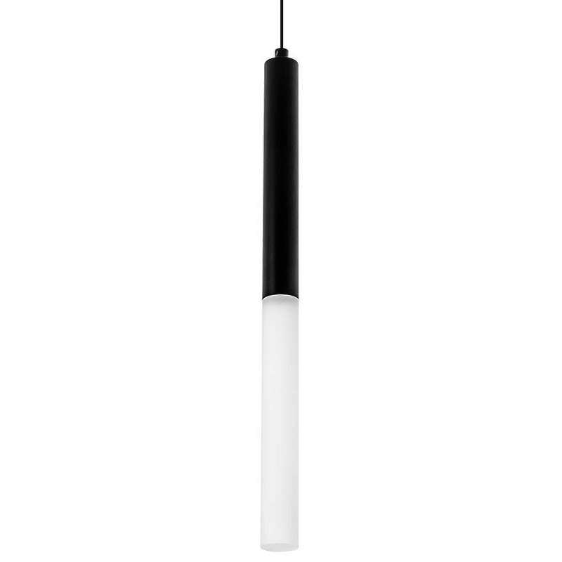 Подвесной светильник Feliciano Black Hanging Lamp Черный Подвесной светильник Feliciano Black Hanging Lamp Черный в Тюмени | Loft Concept