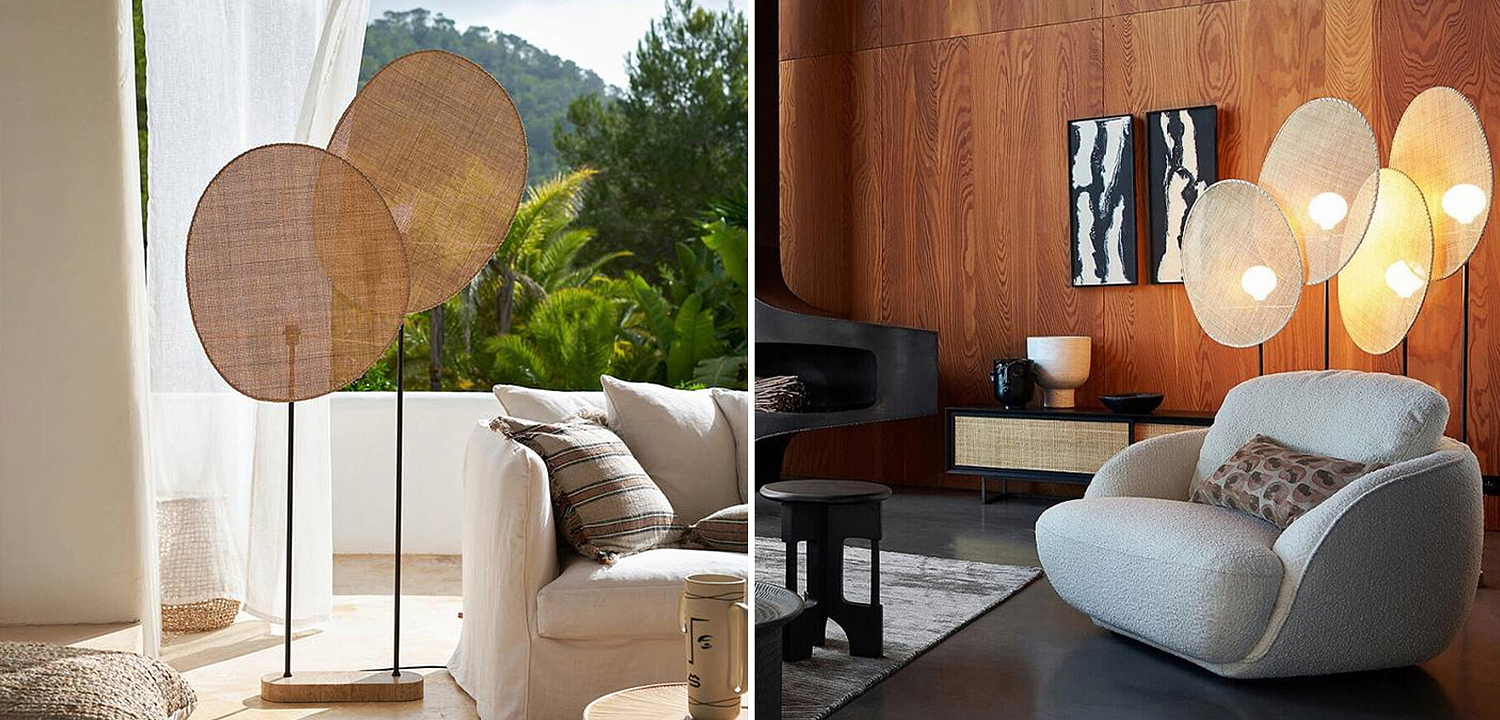 Торшер Takibi Floor Lamp Торшер Takibi Floor Lamp - Loft-Concept в Тюмени