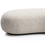 Большая Дизайнерская Оттоманка Dallas с круглыми формами варинант исполнения - 3 | Loft Concept в Тюмени