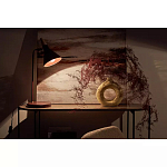 Настольная лампа с конусообразным плафоном Plum Table Lamp варинант исполнения - 6 | Loft Concept в Тюмени