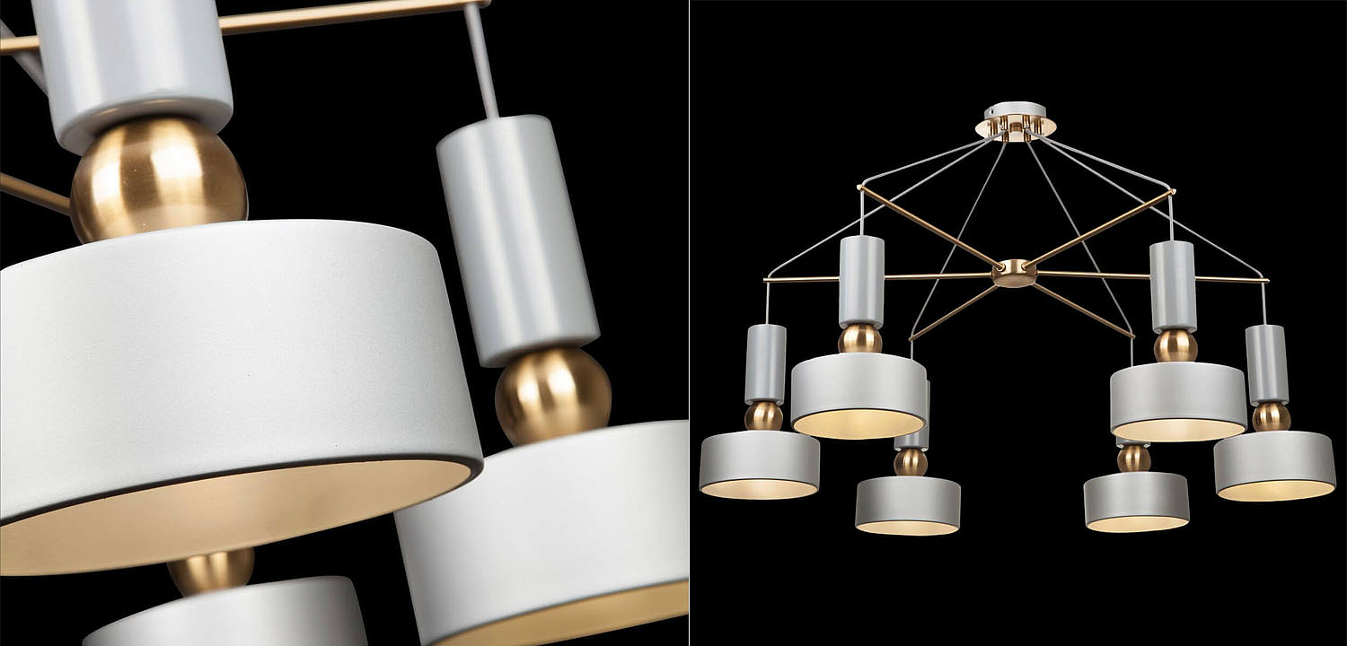 Люстра Nadalor Chandelier web Люстра Nadalor Chandelier web - Loft-Concept в Тюмени