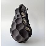 Ваза «Следы» средняя варинант исполнения - 3 | Loft Concept в Тюмени