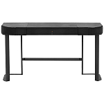 Рабочий стол Hart Leather Desk варинант исполнения - 1 | Loft Concept в Тюмени