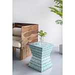 Столик дизайнерский Tiles of the sea варинант исполнения - 17 | Loft Concept в Тюмени