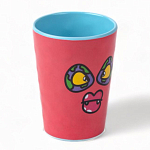 Стакан Seletti Tina варинант исполнения - 2 | Loft Concept в Тюмени