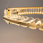 Люстра подвесная Krone 3000К 36Вт варинант исполнения - 5 | Loft Concept в Тюмени