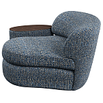 Кушетка со столиком Ulysses варинант исполнения - 4 | Loft Concept в Тюмени