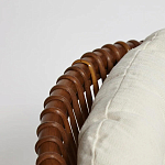 Комплект уличной мебели из ротанга Serenity Brown варинант исполнения - 7 | Loft Concept в Тюмени