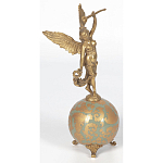 Фигурка The angel on the ball варинант исполнения - 11 | Loft Concept в Тюмени