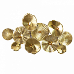 Панно настенное Blank Sheet Bouquet of flowers варинант исполнения - 1 | Loft Concept в Тюмени