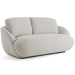 Диван с обивкой меланж Halle Melange Sofa варинант исполнения - 1 | Loft Concept в Тюмени