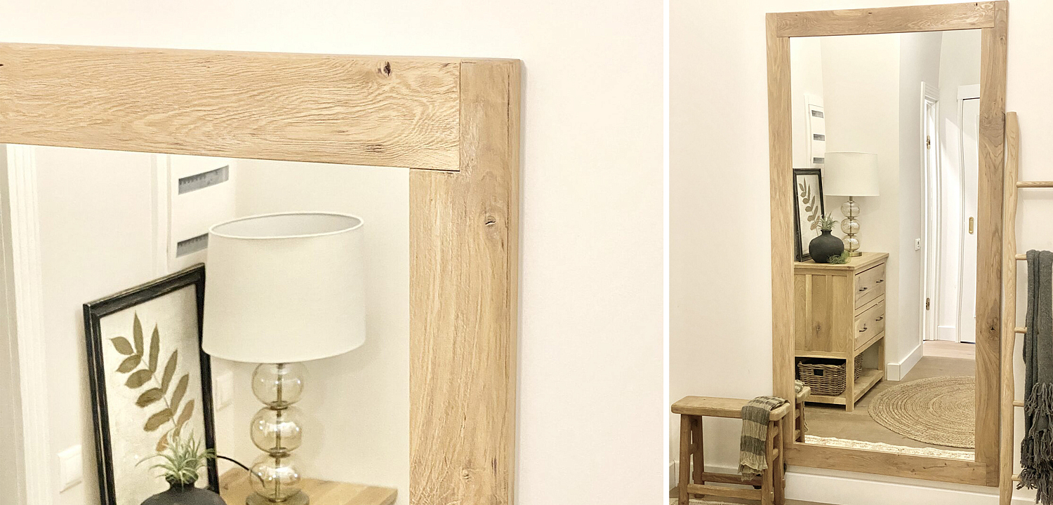 Зеркало Shirley Mirror Зеркало Shirley Mirror - Loft-Concept в Тюмени