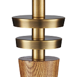 Настольная лампа с коническими формами корпуса Futurism варинант исполнения - 1 | Loft Concept в Тюмени