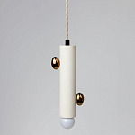 Подвесной светильник MOROSHKA bronza варинант исполнения - 2 | Loft Concept в Тюмени