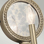 Бра в виде трех круглых зеркал Kichler варинант исполнения - 3 | Loft Concept в Тюмени