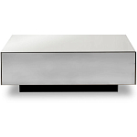 Журнальный зеркальный стол Egbert Coffee Table варинант исполнения - 3 | Loft Concept в Тюмени