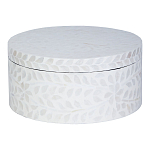 Шкатулка Esmee Bone Inlay варинант исполнения - 1 | Loft Concept в Тюмени