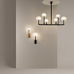 Люстра подвесная Status Е14 варинант исполнения - 7 | Loft Concept в Тюмени