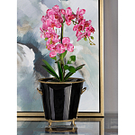 Кашпо Black design варинант исполнения - 7 | Loft Concept в Тюмени