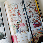  Книга дизайн интерьра от Саммер Торнтон Wonderland Thornton, Summer варинант исполнения - 6 | Loft Concept в Тюмени