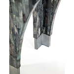 Консоль Дизайнерская Scorpion Bone Coffee Table Gray варинант исполнения - 5 | Loft Concept в Тюмени