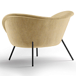 Кресло дизайнерское форма Gio Ponti Armchair варинант исполнения - 13 | Loft Concept в Тюмени