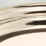 Потолочный светильник для ванных комнат круглый Elstead Lighting варинант исполнения - 13 | Loft Concept в Тюмени