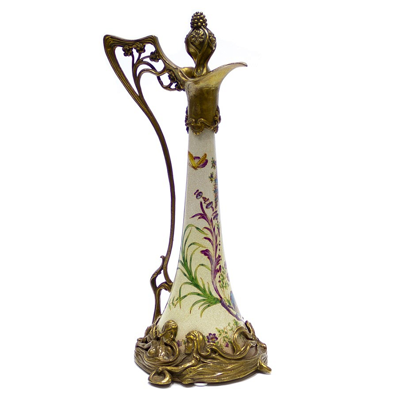 Кувшин Handle Modern Мульти Бронза в Тюмени | Loft Concept 