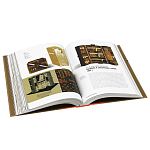 Книга 100 легенд роскоши Louis Vuitton варинант исполнения - 3 | Loft Concept в Тюмени