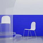 Гипсовая 3D Панель M-51 варинант исполнения - 2 | Loft Concept в Тюмени