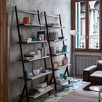 Дизайнерский стеллаж с 3-мя полками Ren варинант исполнения - 3 | Loft Concept в Тюмени