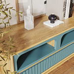 Тумба «Лива» варинант исполнения - 4 | Loft Concept в Тюмени