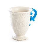 Кружка Seletti I-Mug Blue варинант исполнения - 2 | Loft Concept в Тюмени