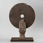 Скульптура «Спираль времени» варинант исполнения - 3 | Loft Concept в Тюмени