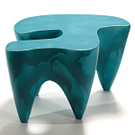 Комплект кофейных столиков Vorlon River three tables варинант исполнения - 5 | Loft Concept в Тюмени