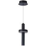 Подвесной светильник Flos Black Metal Acrylic Hanging Lamp варинант исполнения - 2 | Loft Concept в Тюмени