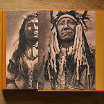 Подарочная Книга Edward S. Curtis North American Indian Complete Portfolios варинант исполнения - 3 | Loft Concept в Тюмени