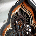 Декоративная антикварная клетка Wise Raven варинант исполнения - 5 | Loft Concept в Тюмени