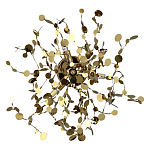 Бра с металлическими круглыми элементами Terzani Argent варинант исполнения - 4 | Loft Concept в Тюмени